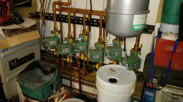 Hydronic  Solutions