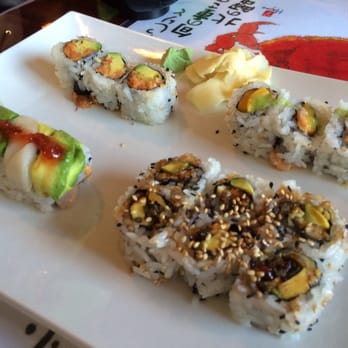Sushi Yoshi - Sushi Bars Near Me - Vienna, Virginia