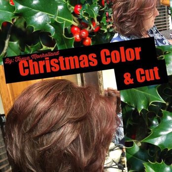 The SALON by InStyle inside JCPenney - Holiday Time is near.!!! Tanya Monholland master designer @ The InStyle Salon. For your next appointment call 903-539-9219 - Hair Salons Near Me - Longview, Texas