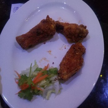 Shooters Sports Bar - Old Bay Wings - Sports Bars Near Me - Springfield, Virginia