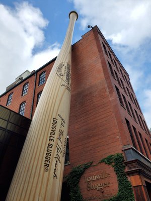 Louisville Slugger Museum & Factory by null