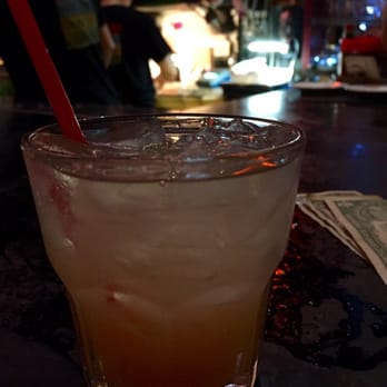 Cafe Van Kleef - Best greyhound I've ever had! But they ran out of grapefruit slices :/ - Jazz & Blues Near Me - Oakland, California