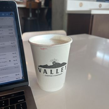 Valley Coffee Company - Chai Hot Tea 12oz - Coffee & Tea Near Me - Phoenix, Arizona