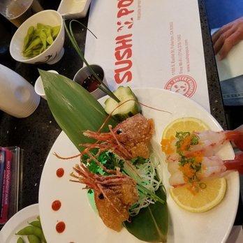 Sushi Pop - Japanese Near Me - Fullerton, California