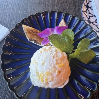 Lamaii - Egg yolk ice cream - Thai Near Me - Las Vegas, Nevada Lamaii - Egg yolk ice cream - Thai Near Me - Las Vegas, Nevada