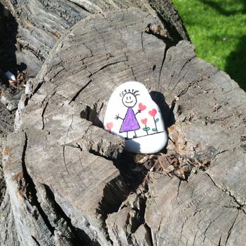 Gibbons Park - #rocksforryan - Parks Near Me - Carmichael, California