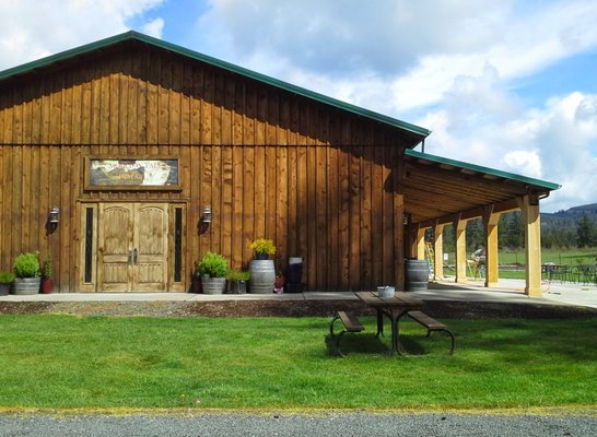 Moulton Falls Winery & Cider House by null