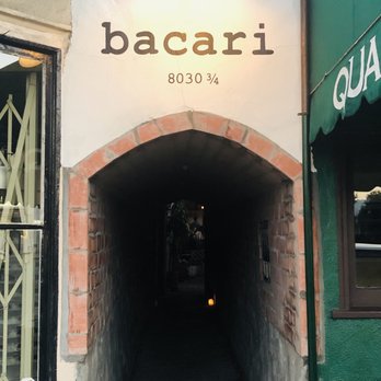 Bacari W 3rd - Entrance - Breakfast & Brunch Near Me - Los Angeles, California Bacari W 3rd - Entrance - Breakfast & Brunch Near Me - Los Angeles, California