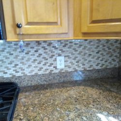 Kerby Custom Renovations - Backsplashes by KCR!