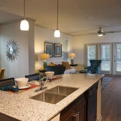 Watercrest at Shadow Creek Ranch - Full-size equipped kitchens with granite countertops and custom cabinet finishes