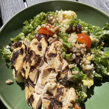 The Brookdale - Kale Salad - Bars Near Me - Bloomfield, New Jersey The Brookdale - Kale Salad - Bars Near Me - Bloomfield, New Jersey