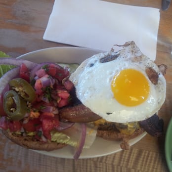 Local Republic - The "sink" burger - Gastropubs Near Me - Lawrenceville, Georgia Local Republic - The "sink" burger - Gastropubs Near Me - Lawrenceville, Georgia