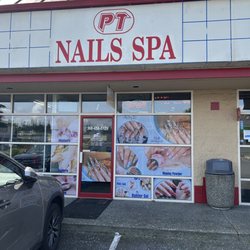 PT Nails And Spa