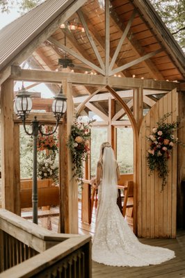 Glass Wedding Chapel - Celebrate love by planning your complete destination wedding in the foothills of the Smoky Mountains. Our East Tennessee Chapel offers the perfect harmony of casual elegance and rustic simplicity with panoramic vistas of the Nolichuckey River and surrounding mountains.
For the happy couple and guests, our Bed & Breakfast experience features private amenity-filled cabins, delicious home cooked breakfasts, and a wonderful family-centered atmosphere all nestled in the natural beauty of East Tennessee and the historic town of Greeneville. Glass Wedding Chapel - Celebrate love by planning your complete destination wedding in the foothills of the Smoky Mountains. Our East Tennessee Chapel offers the perfect harmony of casual elegance and rustic simplicity with panoramic vistas of the Nolichuckey River and surrounding mountains.
For the happy couple and guests, our Bed & Breakfast experience features private amenity-filled cabins, delicious home cooked breakfasts, and a wonderful family-centered atmosphere all nestled in the natural beauty of East Tennessee and the historic town of Greeneville.