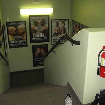 Xtreme Couture MMA - Nice UFC Stuff - Martial Arts Near Me - Las Vegas, Nevada