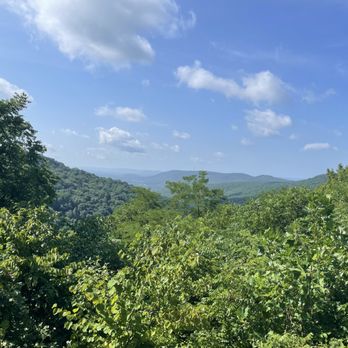 Monte Sano State Park - Another overlook - Parks Near Me - Huntsville, Alabama