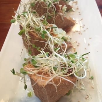 Dagon - Spicy stuffed tofu - Burmese Near Me - Honolulu, Hawaii Dagon - Spicy stuffed tofu - Burmese Near Me - Honolulu, Hawaii