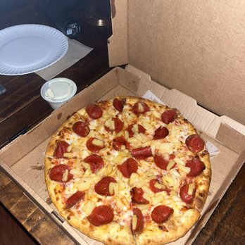 Pizza Provisions - Medium Build Your Own - Pizza Near Me - Lillington, North Carolina Pizza Provisions - Medium Build Your Own - Pizza Near Me - Lillington, North Carolina