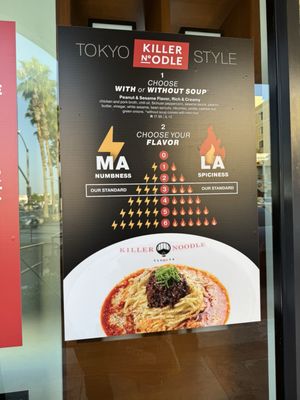 Menu photo 5 Tsujita Artisan Noodle San Gabriel, CA