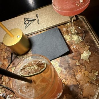 9 Feet Under - Havana Sunset (Rum) and the Duchess (Gin) - Lounges Near Me - Hialeah, Florida