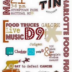 Charlotte Food Fight