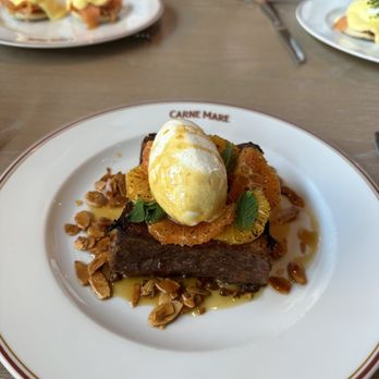 Carne Mare - French toast - Steakhouses Near Me - New York, New York Carne Mare - French toast - Steakhouses Near Me - New York, New York