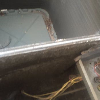 Hasco Heating-Air Conditioning - Before service - Heating & Air Conditioning/HVAC Near Me - Riverside, California