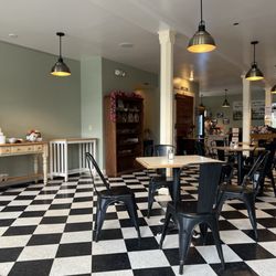 Thompson's Flour Shop - Inside