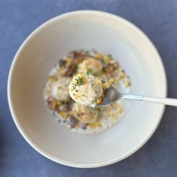 Ricotta Dumplings