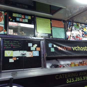 First Fridays - Vchos Food Truck - Local Flavor Near Me - Los Angeles, California First Fridays - Vchos Food Truck - Local Flavor Near Me - Los Angeles, California