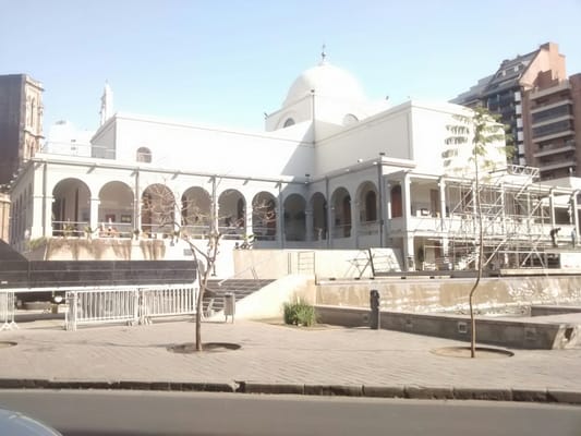 Paseo del Buen Pastor by null