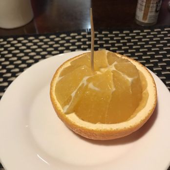 Umai Cafe - Dessert surprise! - Sushi Bars Near Me - Clearwater, Florida Umai Cafe - Dessert surprise! - Sushi Bars Near Me - Clearwater, Florida