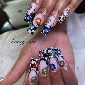 Honey Win Nails - Get ready to bee dazzled! Our nail artists at Honey Win Nails, 740 Merchant St, Vacaville can't wait to create your dream look! - Nail Salons Near Me - Vacaville, California Honey Win Nails - Get ready to bee dazzled! Our nail artists at Honey Win Nails, 740 Merchant St, Vacaville can't wait to create your dream look! - Nail Salons Near Me - Vacaville, California