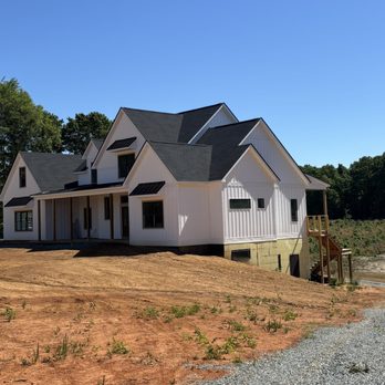 Clear Wood Homes - Almost done! - General Contractors Near Me - Blairs, Virginia Clear Wood Homes - Almost done! - General Contractors Near Me - Blairs, Virginia