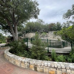 Oblate School of Theology - Way to the Virgin Mary prayer area
