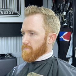 Stages Barbershop - Business Cut