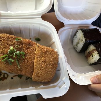 Da Kitchen Maui - Musubis - Hawaiian Near Me - Kihei, Hawaii Da Kitchen Maui - Musubis - Hawaiian Near Me - Kihei, Hawaii