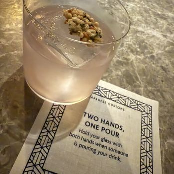Golden Ace - Furusato - Cocktail Bars Near Me - Austin, Texas