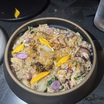 SAGO - Crab Rice - Cocktail Bars Near Me - Encinitas, California