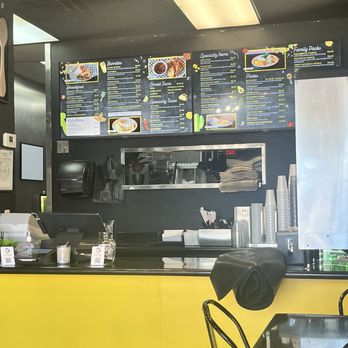 El Meson - Front counter - Mexican Near Me - Phoenix, Arizona