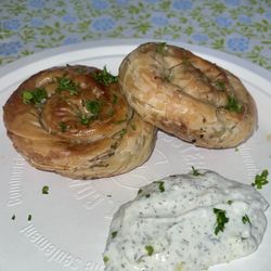 Spanakopita