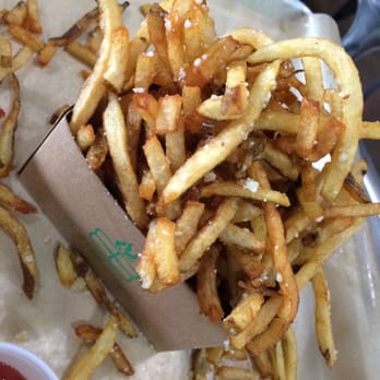 BuffBurger - Amazing truffle fries, best enjoyed when dining in - Burgers Near Me - Houston, Texas BuffBurger - Amazing truffle fries, best enjoyed when dining in - Burgers Near Me - Houston, Texas