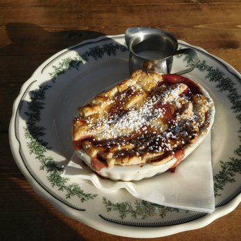 Haberdish - Sonker, hot fruity and delicious cobbler-esque dessert - Southern Near Me - Charlotte, North Carolina