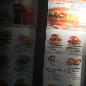 McDonald's - West Roxbury McDonald's -- 1650 VFW Parkway, West Roxbury                 Menu - Fast Food Near Me - West Roxbury, Massachusetts