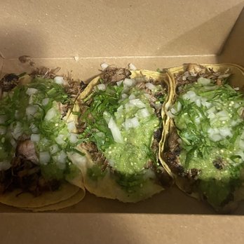 Tacology 201 - Carnitas - Tacos Near Me - Springfield, Illinois
