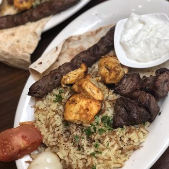 Taboon Mediterranean - Taboon Mixed Grill - Mediterranean Near Me - Long Beach, California