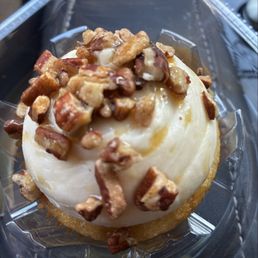 Caramel Pecan Caramel Pecan