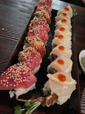 Sabaku Sushi by null