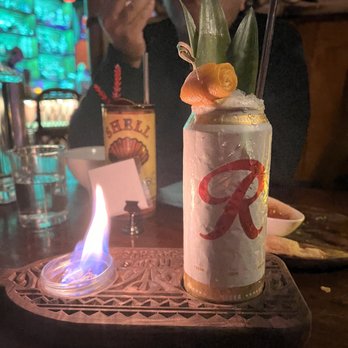 Inside Passage - Cocktail Bars Near Me - Seattle, Washington