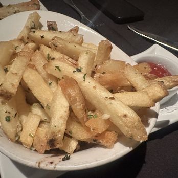 Forbes Mill Steakhouse - Fries - Steakhouses Near Me - Danville, California